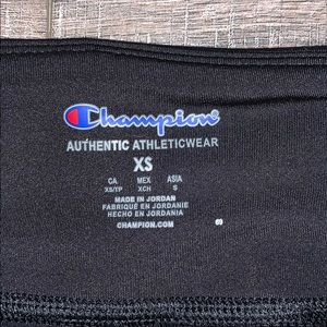 Champion Other - Champion authentic athletic wear Capri leggings Champion Other - Champion authentic athletic wear Capri leggings
